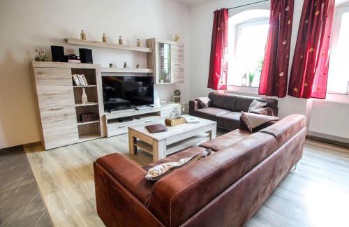 Weissenstadt House | Kattl Comfortable holiday residence