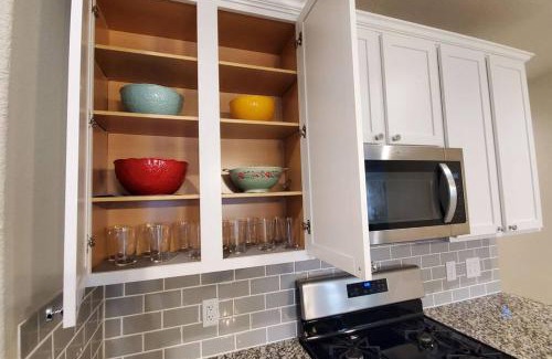 Katy House | Katy Vibes With Jacuzzi, Elegant and Peaceful 3BR