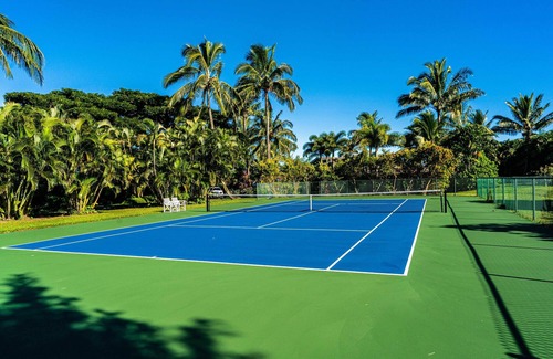 Kilauea House | Kauai Oceanfront Estate on Secret Beach