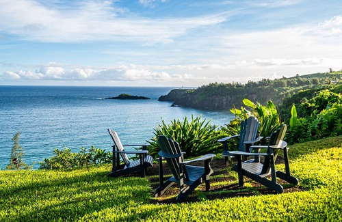 Kilauea House | Kauai Oceanfront Estate on Secret Beach