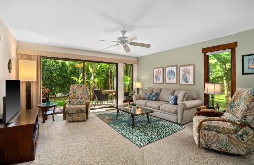 Poipu Apartment | Kauai Waikomo Stream Villas 200 by Coldwell Banker Island Vacations