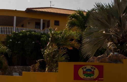 Willemstad Apartment | Kauri : Spacious two bedroom apartment that sleeps up to 5 with pool