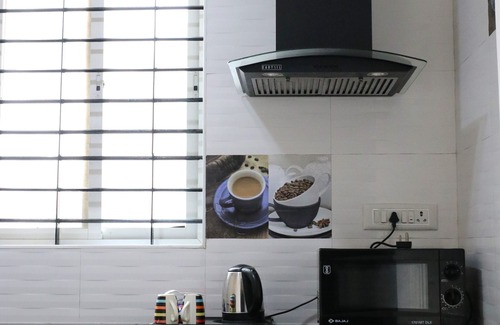 Sadduguntepalya Apartment | Kaveri Cloud Stay
