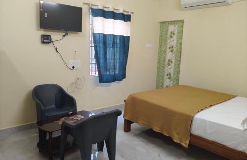 Tiruvannamalai Cabin | Kaviya Residency