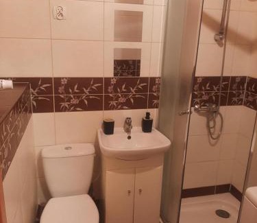 Suwalki Apartment | Kawalerka w kamienicy