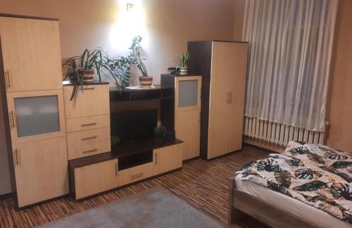 Suwalki Apartment | Kawalerka w kamienicy