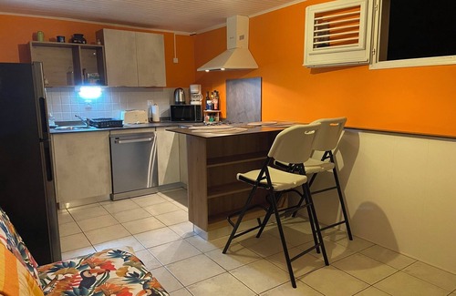 Trois-Rivieres Apartment | Kay Margo T3 with swimming pool