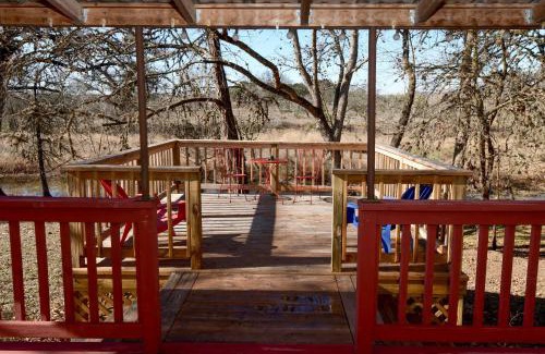 Utopia House | Kay's River Escape