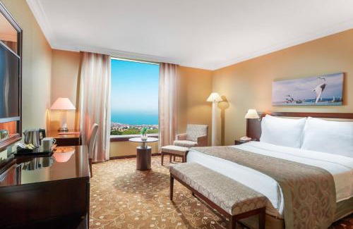 Buyukcekmece Hotel | Kaya İstanbul Fair & Convention