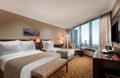 Buyukcekmece Hotel | Kaya İstanbul Fair & Convention