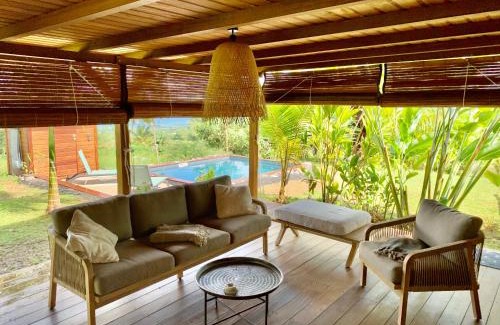Basse-Pointe Villa | Kaya Lodge