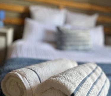 Germiston Apartment | Kayalako at Solheim - fully furnished apartment