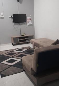 Kampung Behor Gandin Apartment | Kayangan Apartment