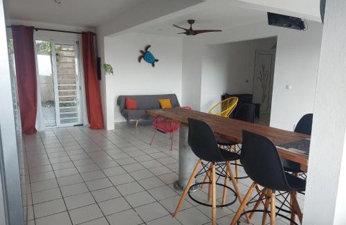 Sainte-Luce Apartment | Kaytimoun Appartement vue mer et collines