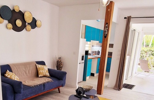 Dampierre Apartment | Kaz a ti Mo