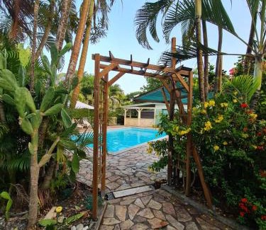 Dampierre House | kaz AN FANMI