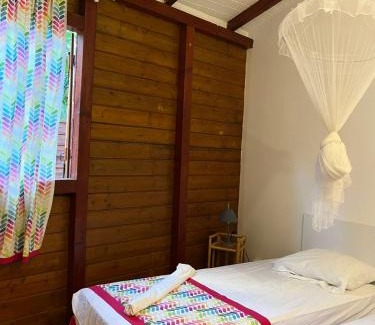 Bouillante House | KAZ'AN NOU Location de vacance avec vue imprenable