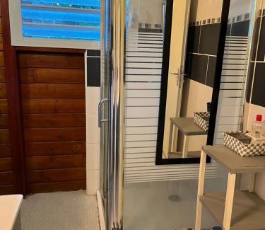 Bouillante House | KAZ'AN NOU Location de vacance avec vue imprenable