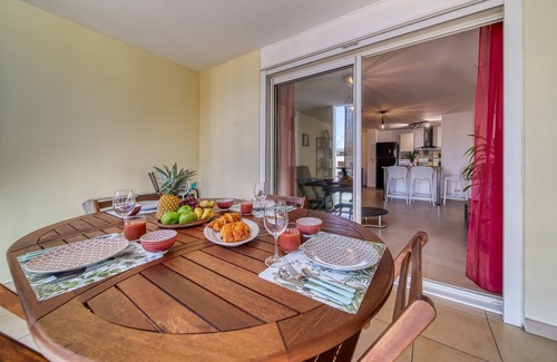 Centre-Ville Apartment | Kaz d'Héva - Appartement 3* à Saint Pierre