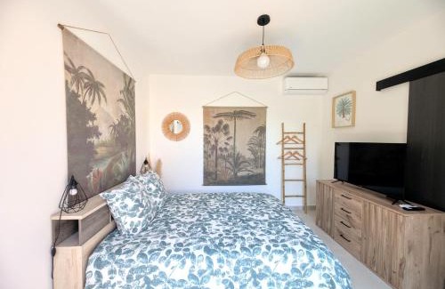 Caphomard House | Kaz des Aigrettes - petit cocon pour deux
