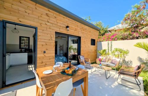 Caphomard House | Kaz des Aigrettes - petit cocon pour deux