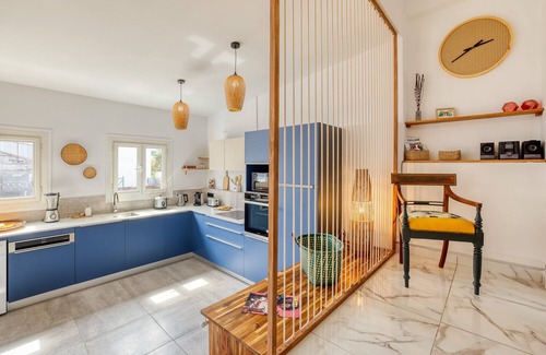 Centre-Ville Apartment | Kaz du Poète - Appartement 4* à Saint Pierre
