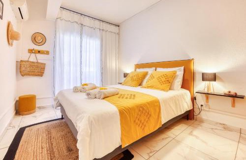 Centre-Ville Apartment | Kaz du Poete