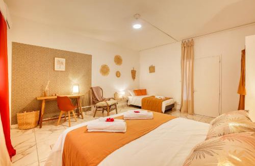 Centre-Ville Apartment | Kaz du Poete