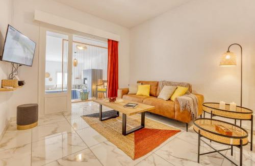 Centre-Ville Apartment | Kaz du Poete