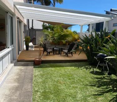 Le Tampon House | Kaz Emara maison avec jacuzzi