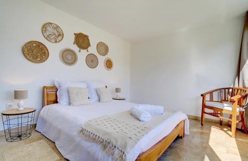 Le Tampon House | Kaz Emara maison avec jacuzzi