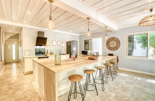 L'Ermitage-les-Bains Villa | Kaz Endemik - Villa 4* Piscine à L'Ermitage
