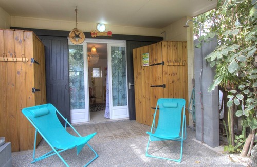 St Gilles-les-Bains House | Kaz Loukina, 2min from the beach