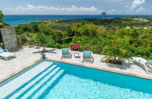 Le Diamant Apartment | Kaz O'Rocher - Sea View Appartements