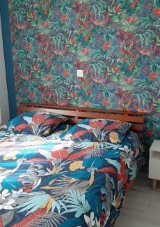 Montvert-les Bas Apartment | Kaz papaye