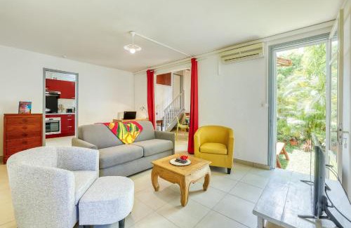 Saint-Leu Villa | Kaz Santa Maria