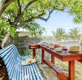Saint-Leu Villa | Kaz Santa Maria