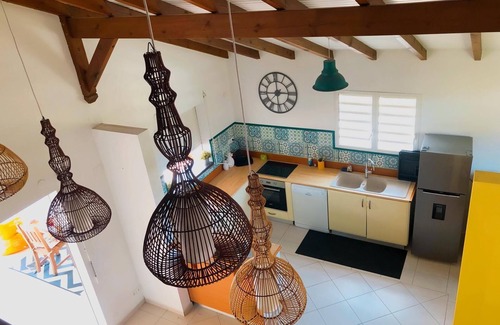 Sainte-Anne Cottage | - Kaz Tropical -