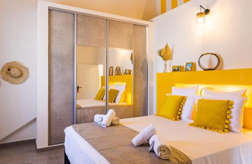 La Saline Les Bains Apartment | Kaz Zevi