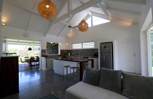 Saint-Leu Villa | Kaza Blanka * - Luxury villa with pool