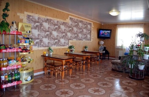 Mal'Chevskoe Hotel | Kazantip Hotel