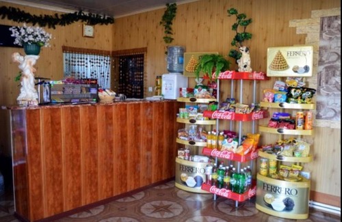 Mal'Chevskoe Hotel | Kazantip Hotel