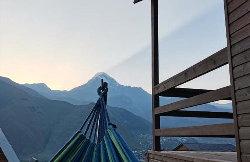 Stepantsminda Hotel | Kazbegi Twins