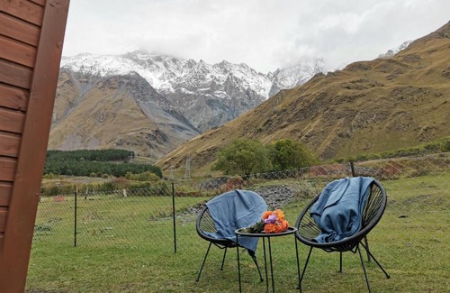 Stepantsminda Hotel | Kazbegi Twins