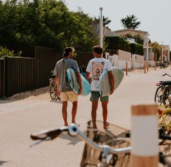 Cap-Ferret Hotel | Kaze Océan, The Originals Relais