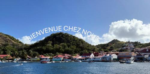 Terre-de-Haut House | KazParadis les Saintes