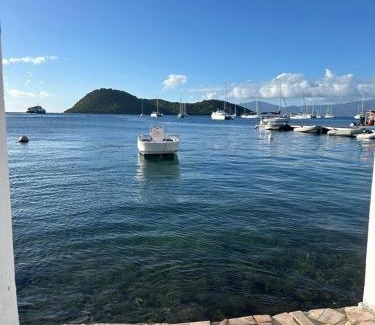 Terre-de-Haut House | KazParadis les Saintes