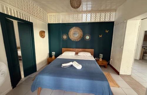 Terre-de-Haut House | KazParadis les Saintes