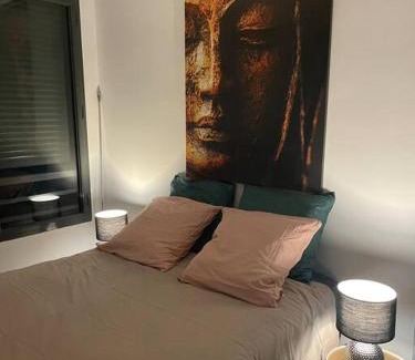 Saint-Pierre Apartment | Kaztibaba