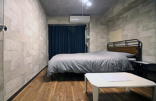 Kabukicho Apartment | KB House Shinjuku Double room Free wifi!